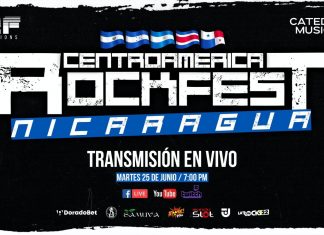 Foto: Centroamérica Rock Fest 2024