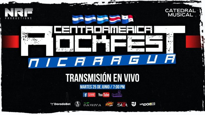 Foto: Centroamérica Rock Fest 2024