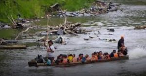 Foto:En Panamá se hace identificación forense a migrantes muertos /créditos