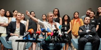 foto: Nacho Cano, bajo investigación por empleo irregular en su musical 'Malinche/cortesía