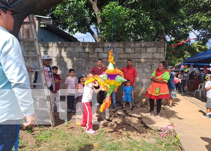 Foto:Más viviendas dignas en Managua/TN8