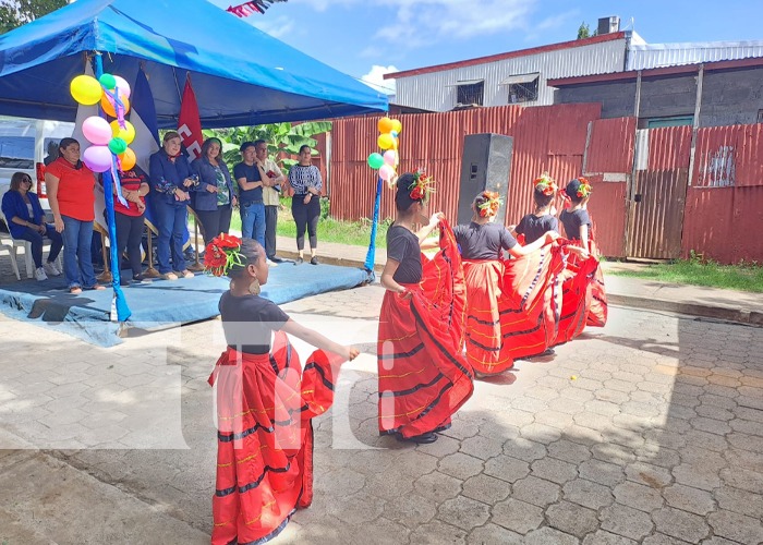 Foto:Más viviendas dignas en Managua/TN8