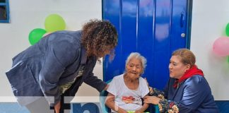 Foto:Más viviendas dignas en Managua/TN8