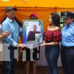 Foto: Nueva Comisaría de la Mujer en Alamikamba, Caribe Norte / TN8