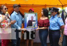Foto: Nueva Comisaría de la Mujer en Alamikamba, Caribe Norte / TN8