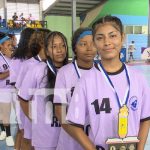 Foto: Reconocimiento al balonmano femenino en los Juegos Escolares / TN8