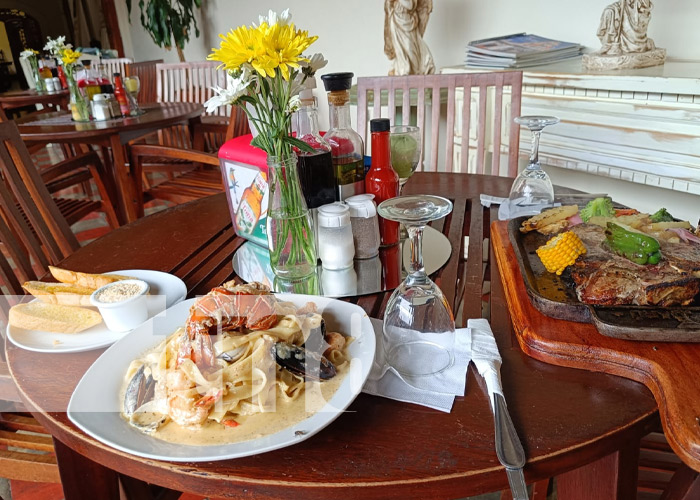 Foto: Restaurante Barú, lugar para conocer en Granada / TN8