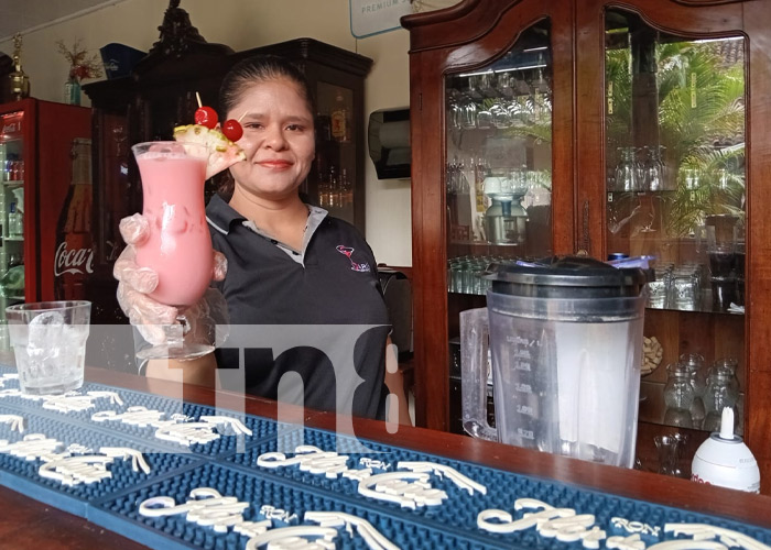 Foto: Restaurante Barú, lugar para conocer en Granada / TN8