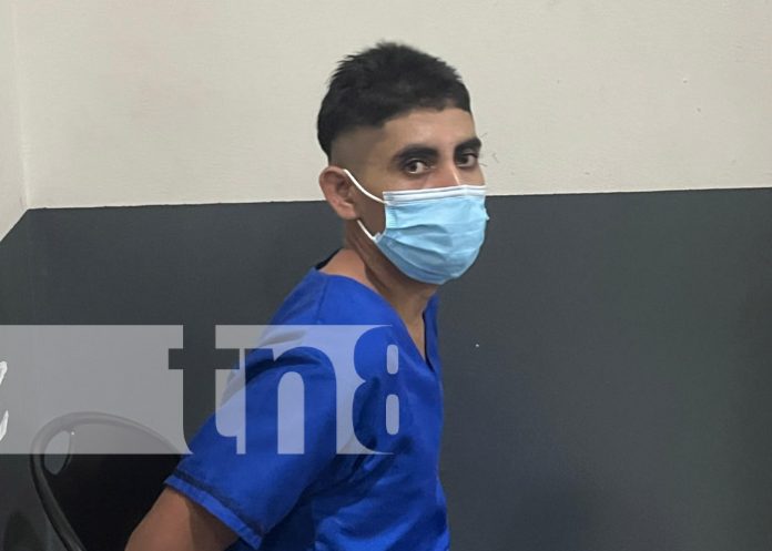 Foto: Juicio en Managua por hombre que mató a su esposa / TN8