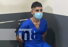 Foto: Juicio en Managua por hombre que mató a su esposa / TN8