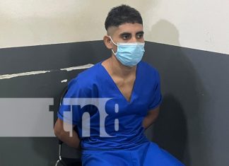 Foto: Juicio en Managua por hombre que mató a su esposa / TN8