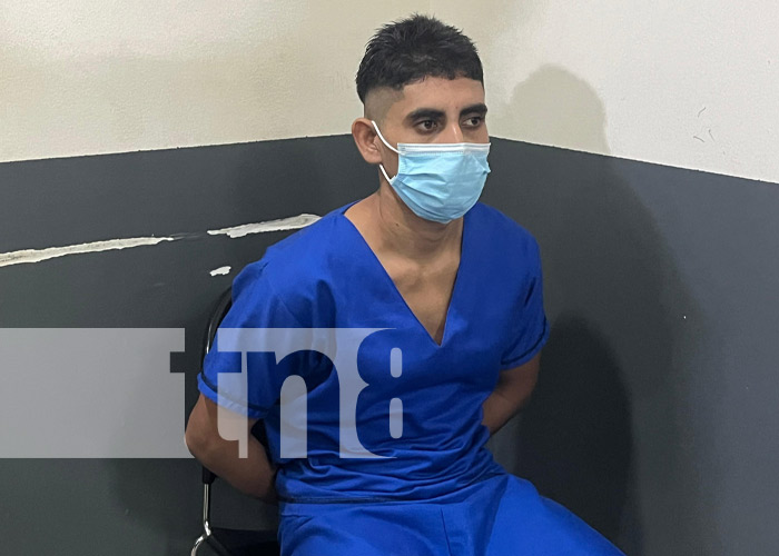 Foto: Juicio en Managua por hombre que mató a su esposa / TN8