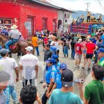 Foto: Alegres fiestas patronales de Boaco / TN8