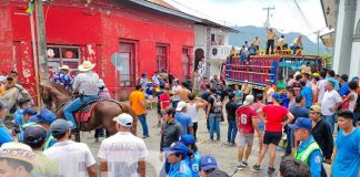 Foto: Alegres fiestas patronales de Boaco / TN8