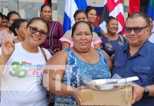 Foto: Bonos productivos para mujeres de la pesca en el Caribe / TN8
