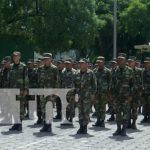 Foto: Brigada de Infantería Mecanizada en Managua / TN8