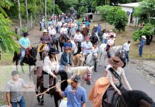 Foto: Fiestas patronales en San Lorenzo, Boaco / TN8