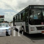 Foto: Velan por un mejor servicio de transporte en buses / TN8