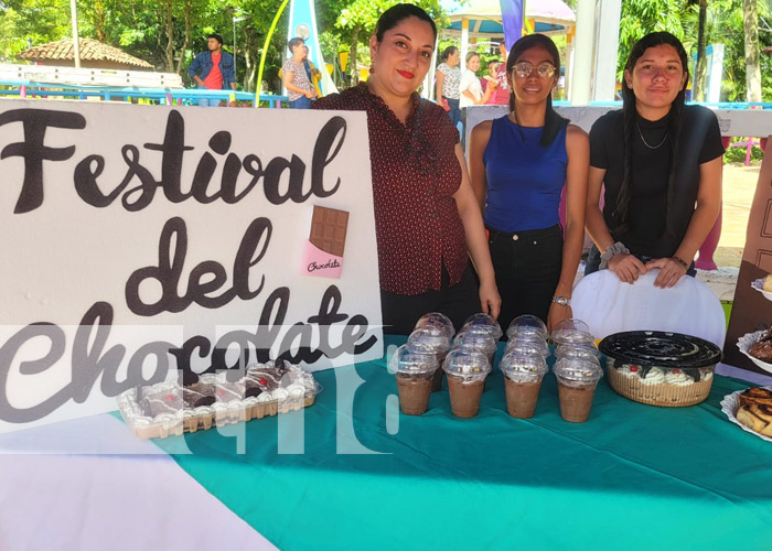 Foto: Festival del Chocolate desde Boaco / TN8