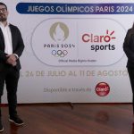 Foto: Juegos Olímpicos 2024 con Claro Sports