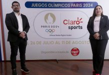 Foto: Juegos Olímpicos 2024 con Claro Sports