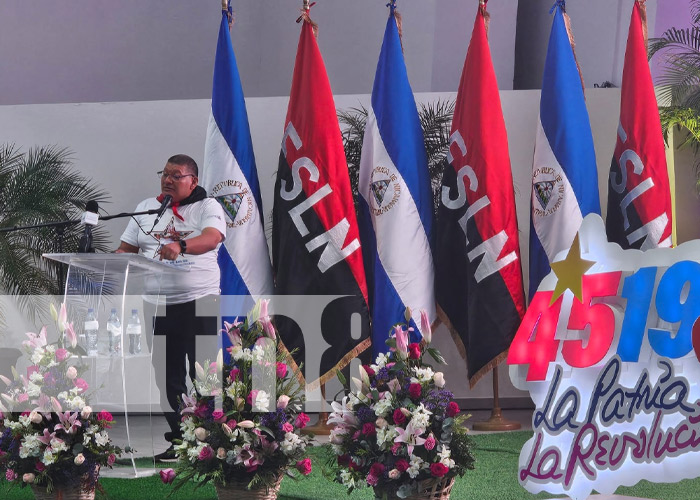 Foto: Congreso del MINSA en Nicaragua / TN8