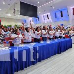 Foto: Congreso del MINSA en Nicaragua / TN8