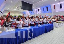Foto: Congreso del MINSA en Nicaragua / TN8