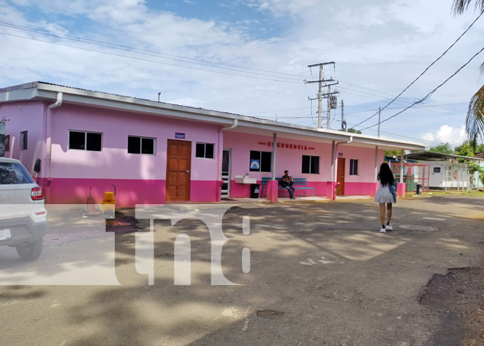 Foto: Remodelación del Centro de Dermatología en Managua / TN8