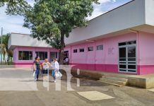 Foto: Remodelación del Centro de Dermatología en Managua / TN8