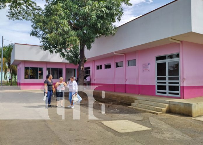 Foto: Remodelación del Centro de Dermatología en Managua / TN8