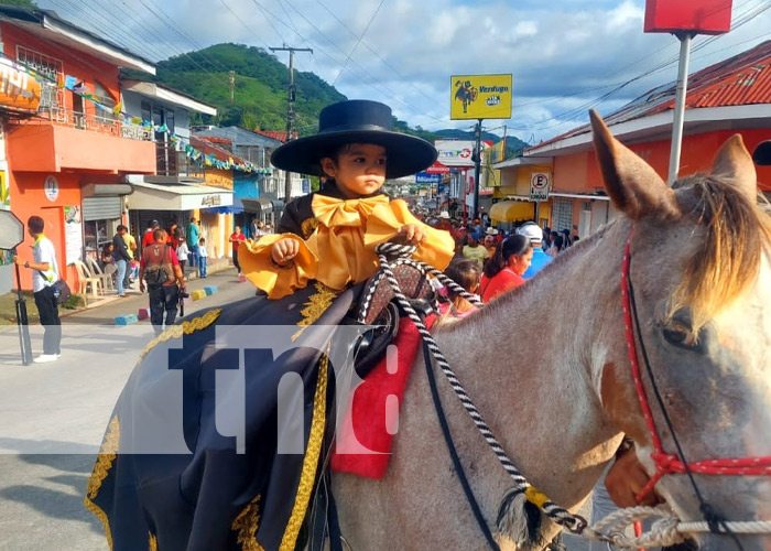 Foto: Hípico infantil en Boaco / TN8