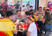 Foto: Inauguración de McDonald's en Estelí / TN8