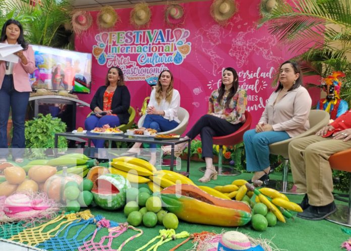 Foto: Feria Gastronómica Internacional será en el Olof Palme / TN8