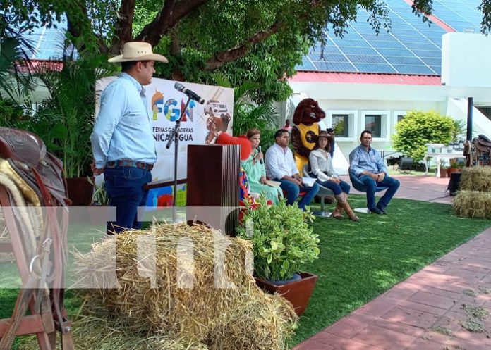 Foto: Anuncian detalles de la Feria Ganadera 2024 / TN8