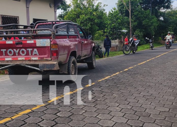 Foto: Accidentes múltiples en municipios de Nueva Segovia / TN8