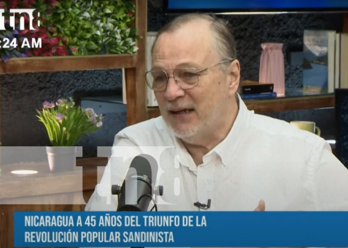 Foto: William Grigsby en Estudio TN8