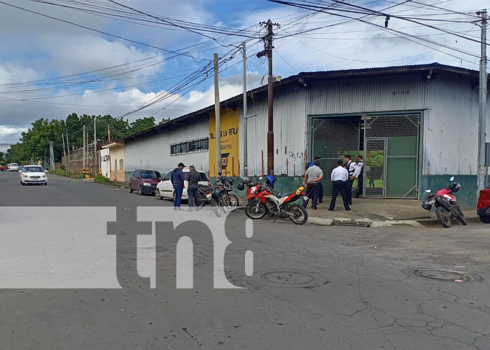 Foto: Encuentran muerto a un guarda en empresa de Bolonia, Managua / TN8