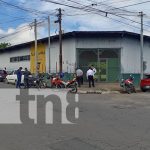 Foto: Encuentran muerto a un guarda en empresa de Bolonia, Managua / TN8