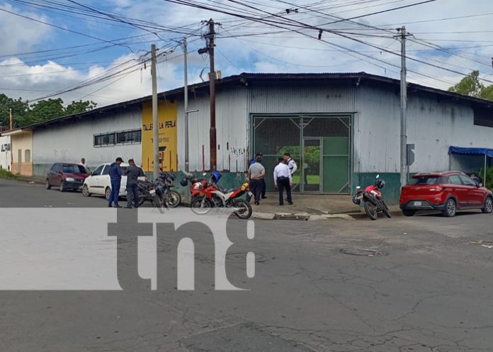 Foto: Encuentran muerto a un guarda en empresa de Bolonia, Managua / TN8