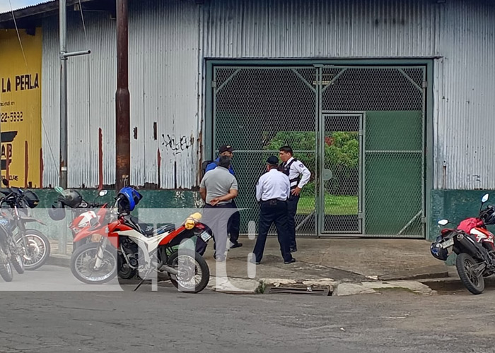 Foto: Encuentran muerto a un guarda en empresa de Bolonia, Managua / TN8