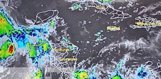 Foto: Pronóstico del clima en Nicaragua / TN8