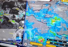 Foto: Pronóstico del clima para Nicaragua en agosto / TN8