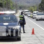 Foto: Imprudencias viales continúan en Nicaragua / TN8