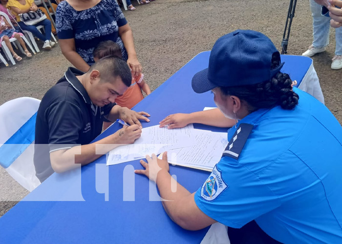 Foto: Indultos para reos en Nicaragua / TN8