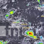 Foto: Pronóstico del clima según el INETER en Nicaragua / TN8