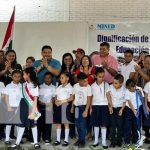 Foto: Escuela Carlos Fonseca en Matagalpa / TN8