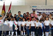 Foto: Escuela Carlos Fonseca en Matagalpa / TN8