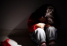 Foto: Terrible maltrato a una niña