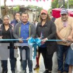 Foto: Nuevas calles en Villa Reconciliación Sur, Managua / TN8